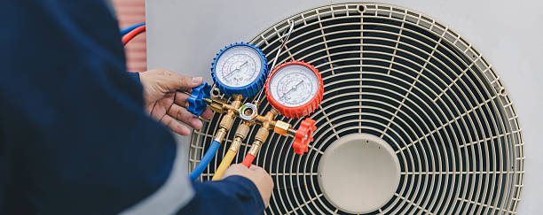 Licensed Hvac service in Thompson, CT - AAA Pro HVAC